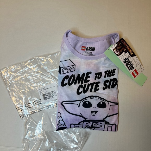 Lego Star Wars 3 pc set baby yoda - Picture 3 of 4